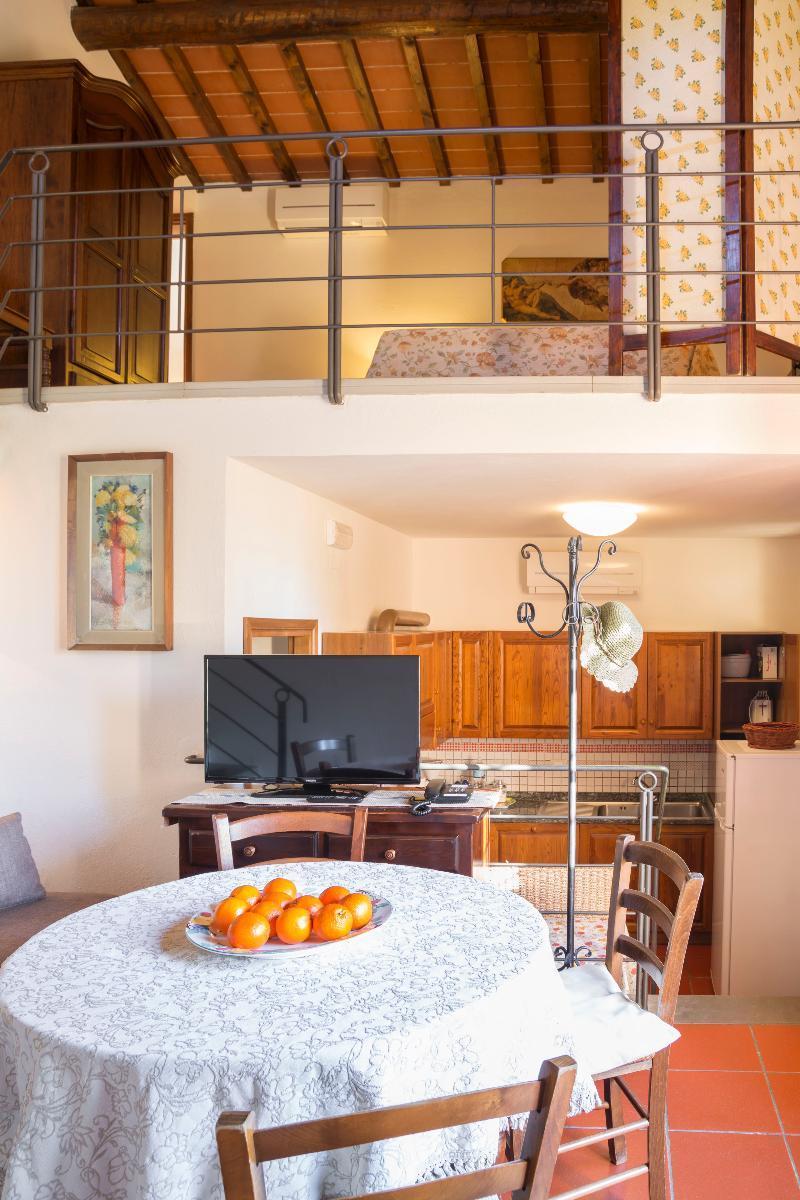 Country house Borgo San Benedetto *