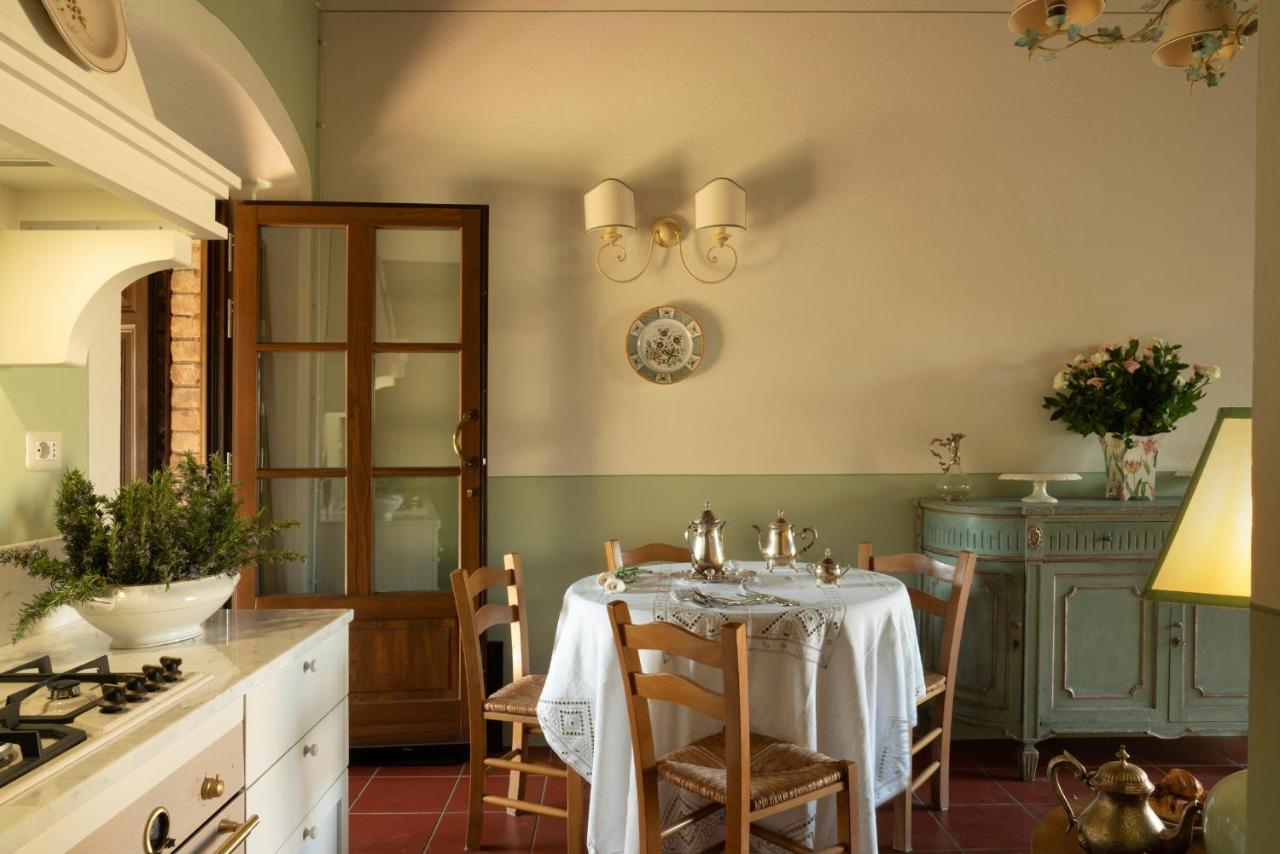 Borgo San Benedetto Country house Montaione