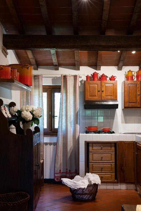 Country house Borgo San Benedetto Montaione