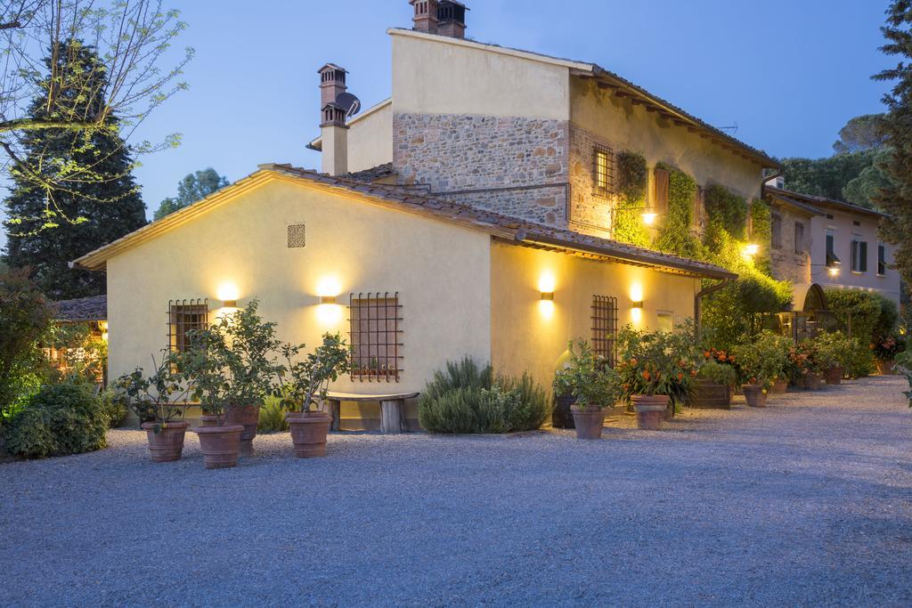 Borgo San Benedetto Country house *
