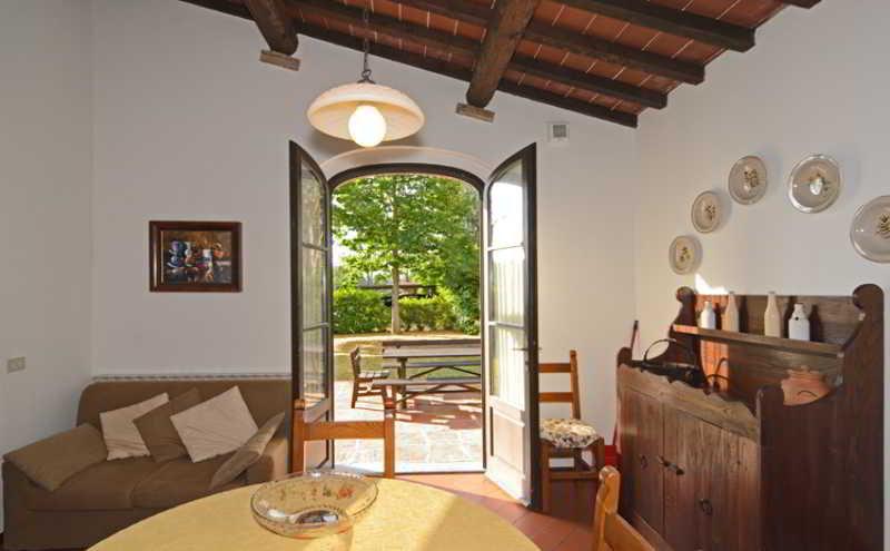 Borgo San Benedetto Country house Montaione
