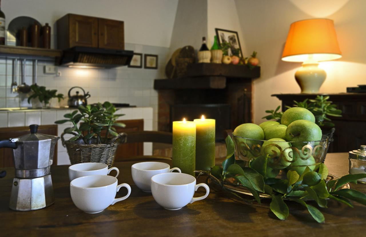 Borgo San Benedetto Country house