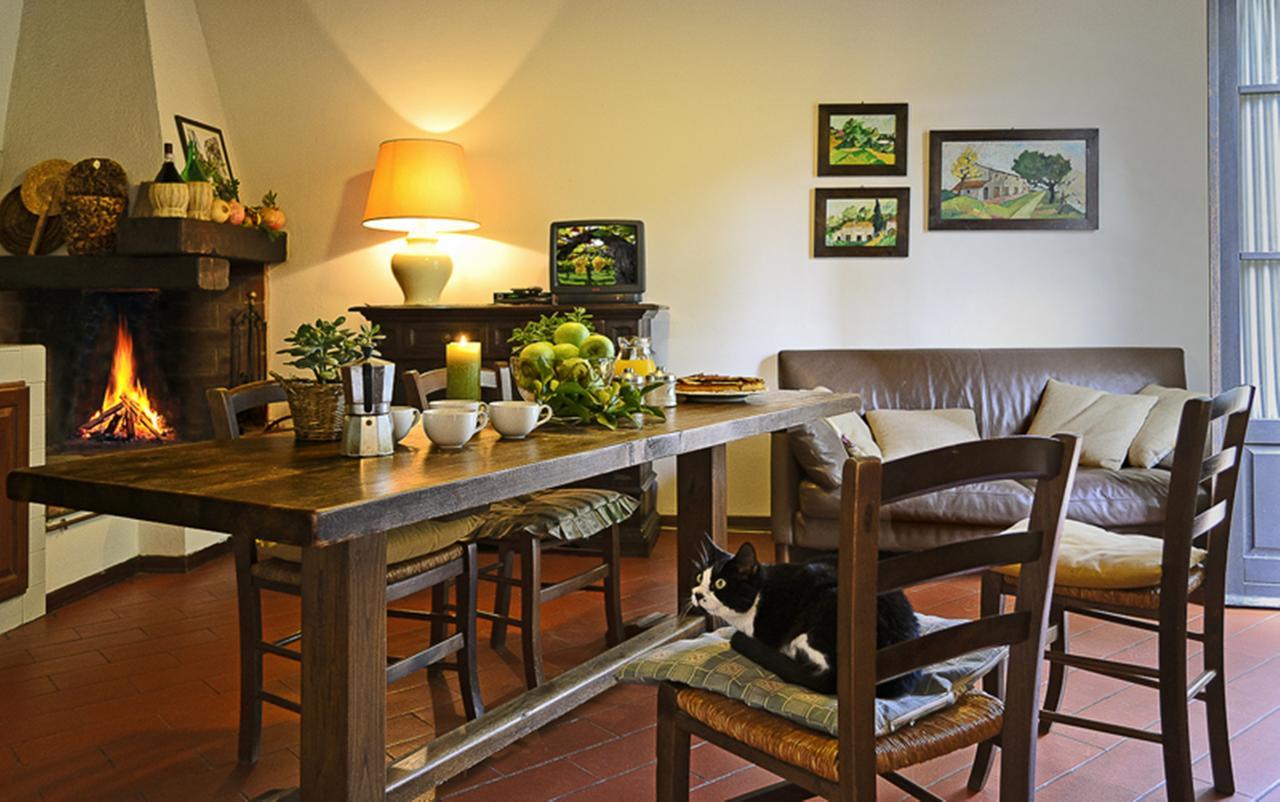 Country house Borgo San Benedetto *