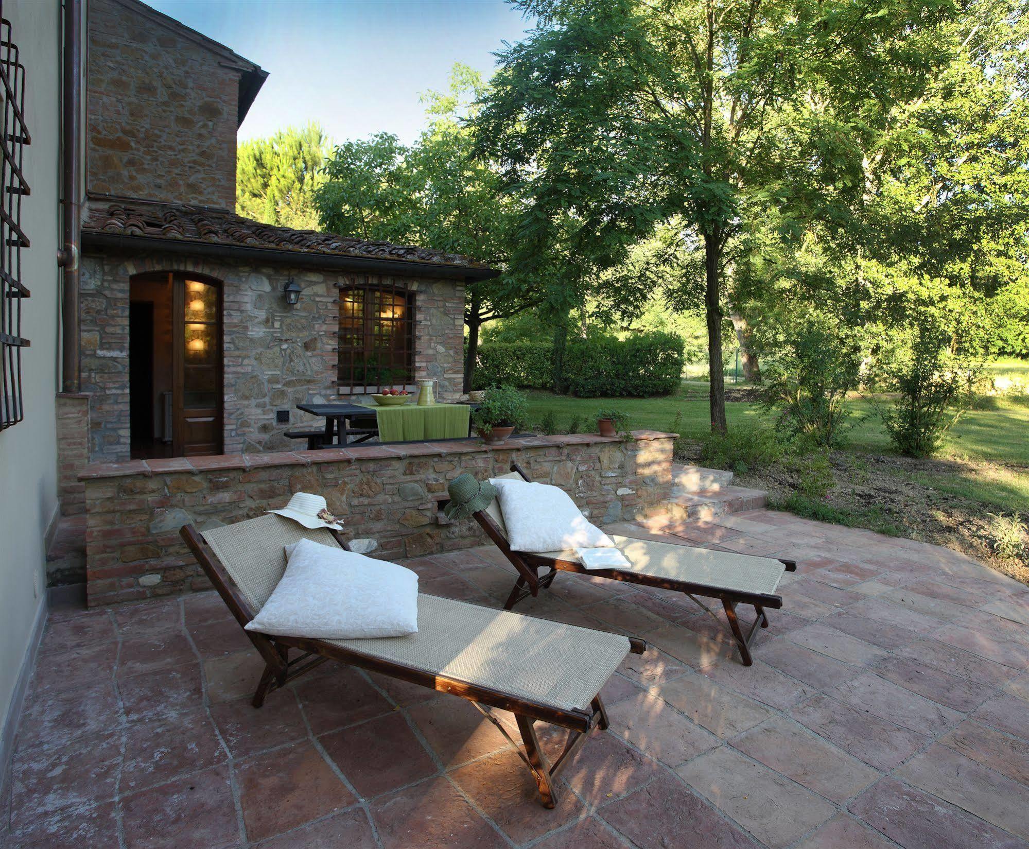 Borgo San Benedetto Country house *