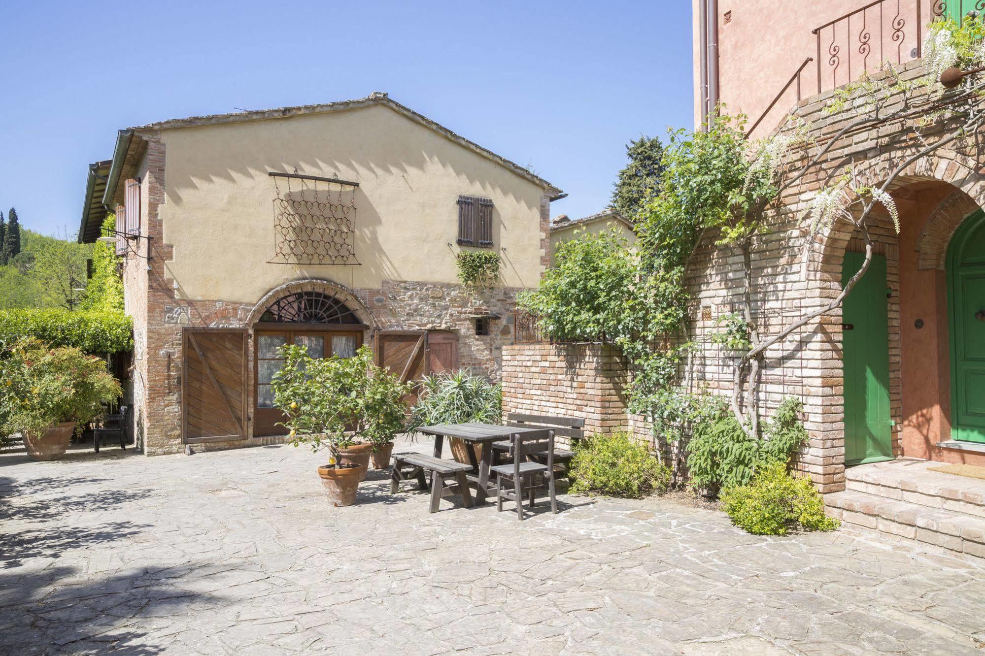Borgo San Benedetto * Montaione